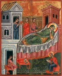 The Birth of John the Baptist
